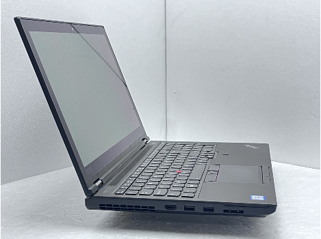 Lenovo ThinkPad P53 15.6" Touch i7-9850H 32GB 510GB клас А
