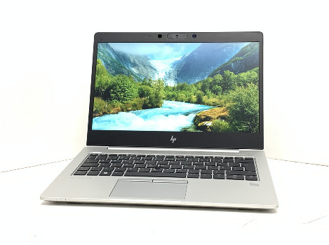HP EliteBook 735 G6 13.3" AMD Ryzen 5 PRO 3500U 16GB 260GB клас А