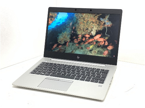 HP EliteBook 735 G6 13.3" AMD Ryzen 5 PRO 3500U 16GB 260GB клас Б