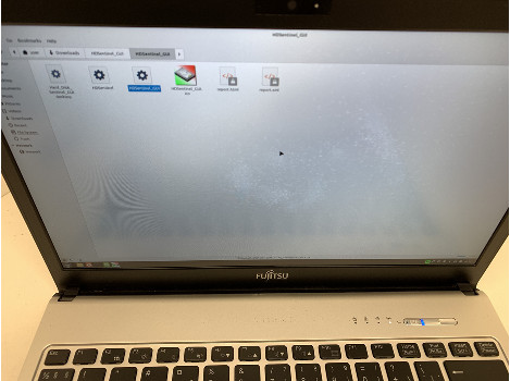 Fujitsu LIFEBOOK S936 13.3" i5-6200U 8GB 260GB клас Б