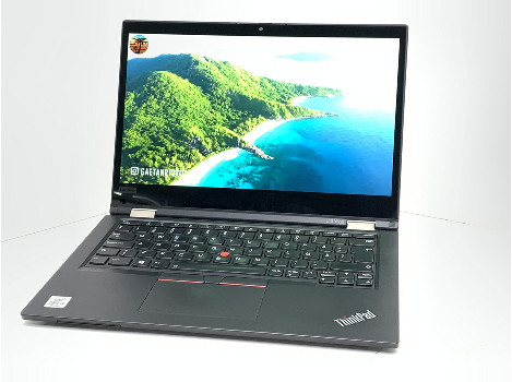 Lenovo ThinkPad L13 Yoga 13.3" Touch i3-10110U 8GB 260GB клас Б