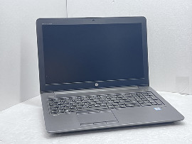 Лаптоп HP ZBook 15 G3 15.6" i7-6820HQ 32GB 260GB клас Б