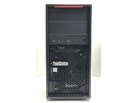 Компютър Lenovo ThinkStation P520c Xeon W-2123 32GB 510GB NVS 310