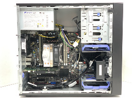 Компютър Lenovo ThinkStation P520c Xeon W-2123 64GB 510GB RTX2070