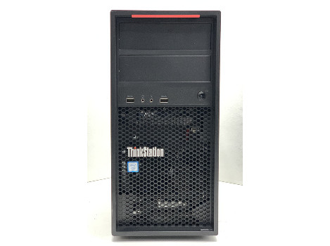 Lenovo ThinkStation P520c Xeon W-2123 32GB 510GB NVS 310