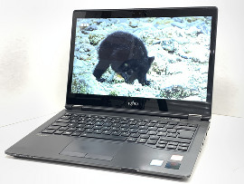 Лаптоп Fujitsu LIFEBOOK U747 14" Touch i5-6200U 8GB 130GB клас А