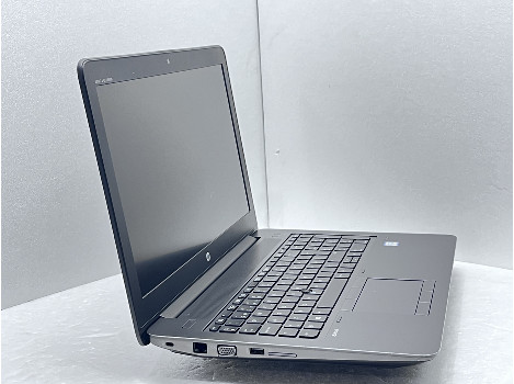 HP ZBook 15 G4 15.6" i7-7820HQ 32GB 260GB клас А