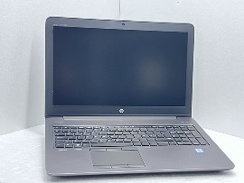 Лаптоп HP ZBook 15 G4 15.6" i7-7820HQ 32GB 260GB клас А