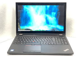 Лаптоп Lenovo ThinkPad P52 15.6" Touch i7-8850H 32GB 510GB клас Б