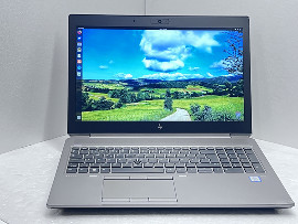Лаптоп HP ZBook 15 G6 15.6" i7-9850H 65GB 1020GB клас Б