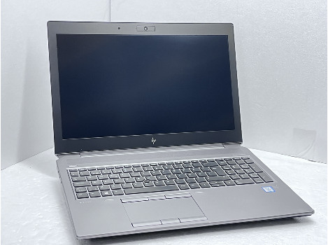 HP ZBook 15 G6 15.6" i7-9850H 65GB 1020GB клас Б