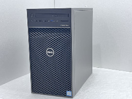 Компютър Dell Precision 3630 i7-8700 16GB 260GB Quadro P1000 4GB