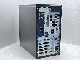 Компютър Dell Precision 3630 i5-8600 16GB 260GB Quadro P620 2GB