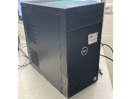 Компютър Dell Precision 3630 i7-8700 16GB 260GB