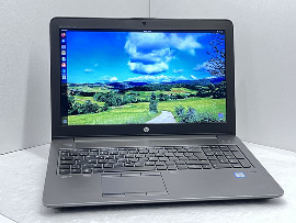 Лаптоп HP ZBook 15 G3 15.6" i7-6820HQ 32GB 510GB клас А