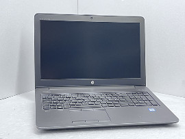 Лаптоп HP ZBook 15 G3 15.6" i7-6820HQ 32GB 510GB клас А