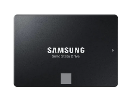 Компоненти Samsung 850 EVO 1000GB работил 1059 дни