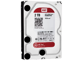 Хард Диск WD WD20EFRX 2000GB работил 1272 дни