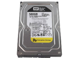Хард Диск WD WD5003ABYX 500GB работил 387 дни