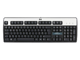 Клавиатура HP KU-0316 -клас А