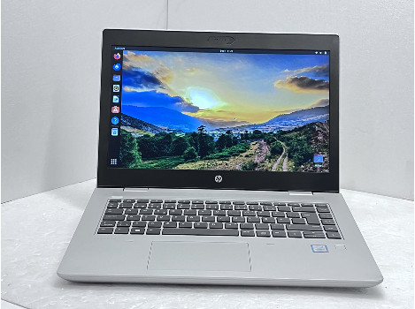 HP ProBook 640 G5 14" i5-8265U 16GB 260GB клас А