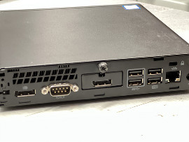 Компютър HP ProDesk 400 G3 i3-6100T 8GB 130GB