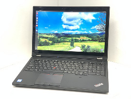 Лаптоп Lenovo ThinkPad P52 15.6" Touch i7-8850H 32GB 510GB клас А