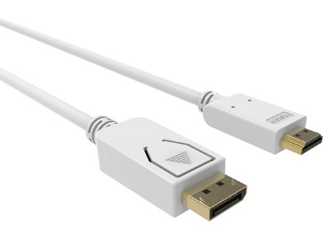 Кабел DP to HDMI