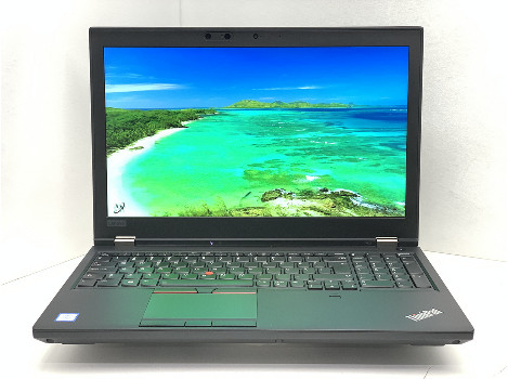 Lenovo ThinkPad P52 15.6" i7-8850H 32GB 510GB клас А