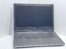 Лаптоп Dell Precision 7710 17.3" i7-6820HQ 16B 260GB клас А