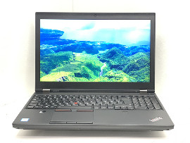 Лаптоп Lenovo ThinkPad P50 15.6" i7-6820HQ 32GB 510GB клас А