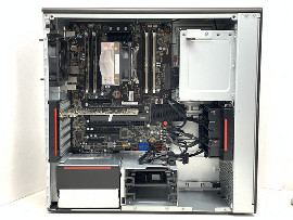 Компютър Lenovo ThinkStation P520 Xeon W-2125 16GB 260GB Quadro P2000 5GB