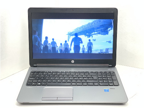 HP ProBook 650 G1 15.6" i5-4210M 8GB 130GB клас А