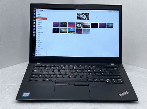 Lenovo ThinkPad T470s 14" touch i5-7300U 16GB 510GB клас А