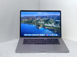 Лаптоп Apple MacBookPro15.1 (A1990 EMC 3215 Touch 2018) 15.4" i7-8750H 16GB 250GB клас А