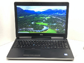 Лаптоп Dell Precision 7520 15.6" i7-6920HQ 32GB 1020GB клас А