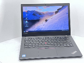 Лаптоп Lenovo ThinkPad T470 14" i5-7300U 8GB 260GB клас Б