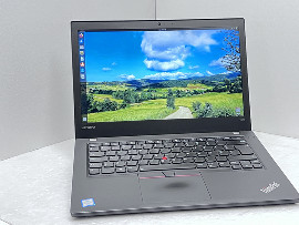 Лаптоп Lenovo ThinkPad T470 14" i5-7300U 8GB 260GB клас Б