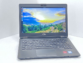 Лаптоп Fujitsu LIFEBOOK U729 12.5" i5-8265U 16GB 260GB клас А