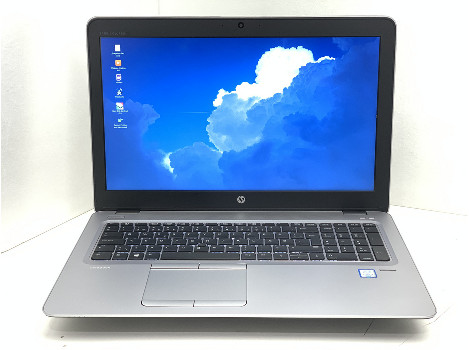 HP EliteBook 850 G4 15.6" i7-7500U 16GB 510GB клас А