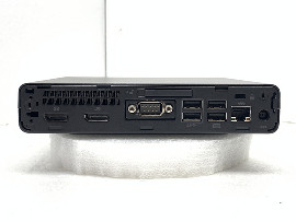 Компютър HP ProDesk 600 G3 Pentium G4560T 8GB 260GB HD Graphics 610