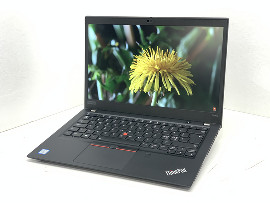 Лаптоп Lenovo ThinkPad T490s 14" Touch i5-8365U 16GB 510GB клас А