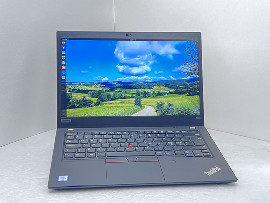 Лаптоп Lenovo ThinkPad T490 14" Touch i5-8365U 16GB 260GB клас А