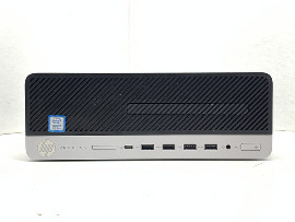 Компютър HP ProDesk 600 G4 i5-8600 8GB 260GB Intel HD
