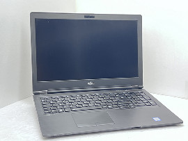 Лаптоп Fujitsu LIFEBOOK U758 15.6" i5-7200U 8GB 260GB клас Б