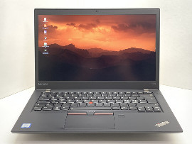 Лаптоп Lenovo ThinkPad T470s 14" i7-7500U 8GB 260GB клас А