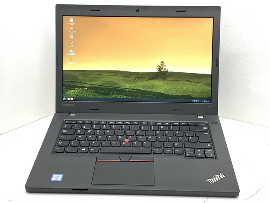 Лаптоп Lenovo ThinkPad L460 14" i5-6300U 8GB 240GB клас А