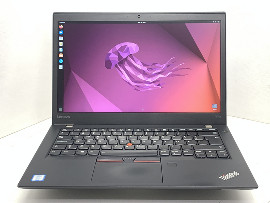 Лаптоп Lenovo ThinkPad T470s 14" touch i5-7300U 16GB 510GB клас Б