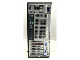 Компютър Dell Precision 5820 Xeon W-2123 32GB 510GB Quadro P2000 5GB