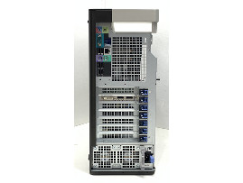 Компютър Dell Precision T5810 Xeon E5-1620 v3 16GB 260GB Quadro K2200 4GB